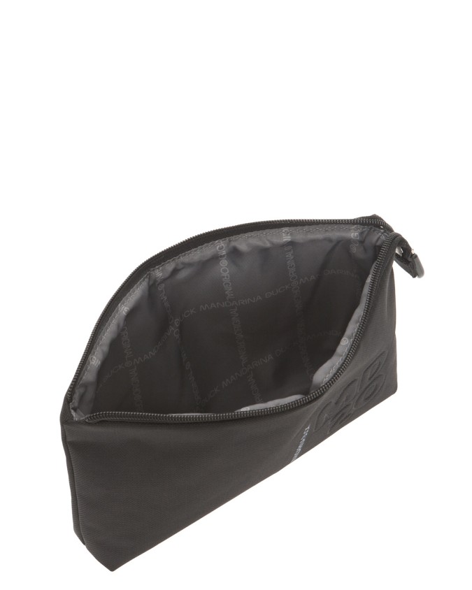  Mandarina Duck - Bustina con zip in mitrix