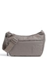  Mandarina Duck - Borsa a spalla hobo in mitrix con tasca