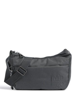 Mandarina Duck - Mitrix hobo shoulder bag with an...