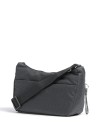  Mandarina Duck - Borsa a spalla hobo in mitrix con tasca