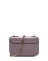 Furla - Borsa a tracolla in pelle con patta Mini Metropolis
