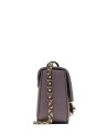 Furla - Borsa a tracolla in pelle con patta Mini Metropolis