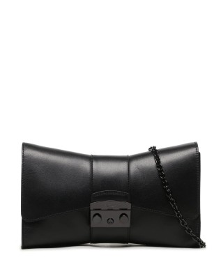 Furla - Borsa a spalla in pelle S Metropolis  Remix