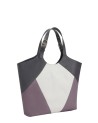 Furla - Borsa Tote a mano in pelle multicolor XL Flow