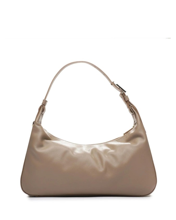 Furla - Borsa a spalla con manico regolabile in pelle M Flow