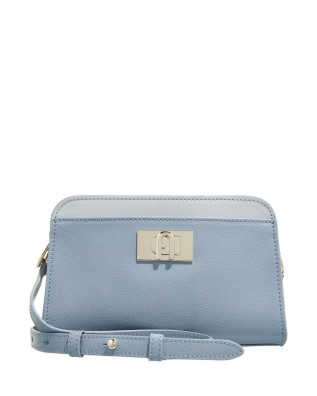 Furla - Borsa mini in pelle bicolore a tracolla 1927