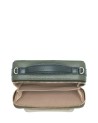 Furla - Borsa a tracolla in pelle bicolore mini Camelia