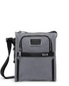 Tumi - Borsa a tracolla uomo slim in nylon balistico Alpha 3