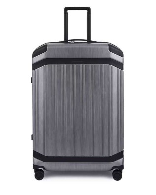 Piquadro - Trolley grande 4 ruote in policarbonato PQ-Light