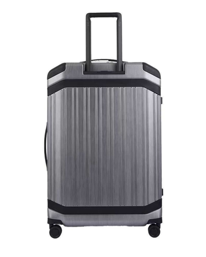 Piquadro - Trolley grande 4 ruote in policarbonato PQ-Light