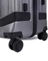 Piquadro - Trolley grande 4 ruote in policarbonato PQ-Light