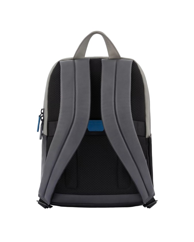 Piquadro - Zaino  in pelle porta PC...