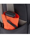 Piquadro - Zaino  in pelle porta PC 14'' e porta iPad Urban