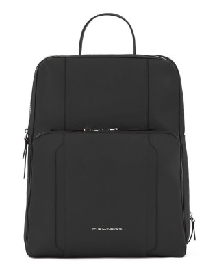 Piquadro - Zaino donna in pelle porta pc 15.6'' Circle 2