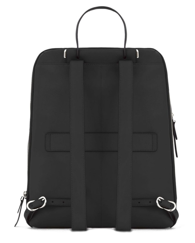  Piquadro - Zaino donna in pelle porta pc 15.6'' Circle