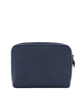 Piquadro - Pochette in pelle porta iPad®mini con manico rimovibile 2