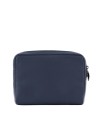 Piquadro - Pochette in pelle porta iPad®mini con manico rimovibile