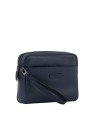 Piquadro - Pochette in pelle porta iPad®mini con manico rimovibile