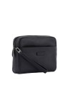 Piquadro - Pochette in pelle porta iPad®mini con manico rimovibile