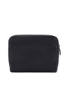 Piquadro - Pochette in pelle porta iPad®mini con manico rimovibile