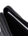 Piquadro - Pochette in pelle porta iPad®mini con manico rimovibile