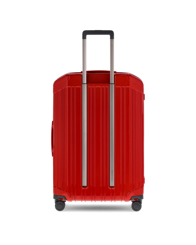  Piquadro - Trolley medio rigido in policarbonato PQ-Light