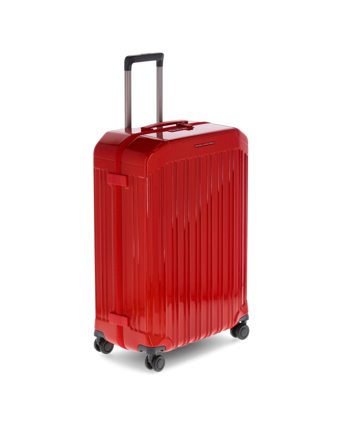  Piquadro - Trolley medio rigido in policarbonato PQ-Light