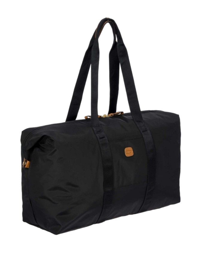  Bric's - Borsone da Viaggio Pieghevole Tg.L in Nylon X-Bag