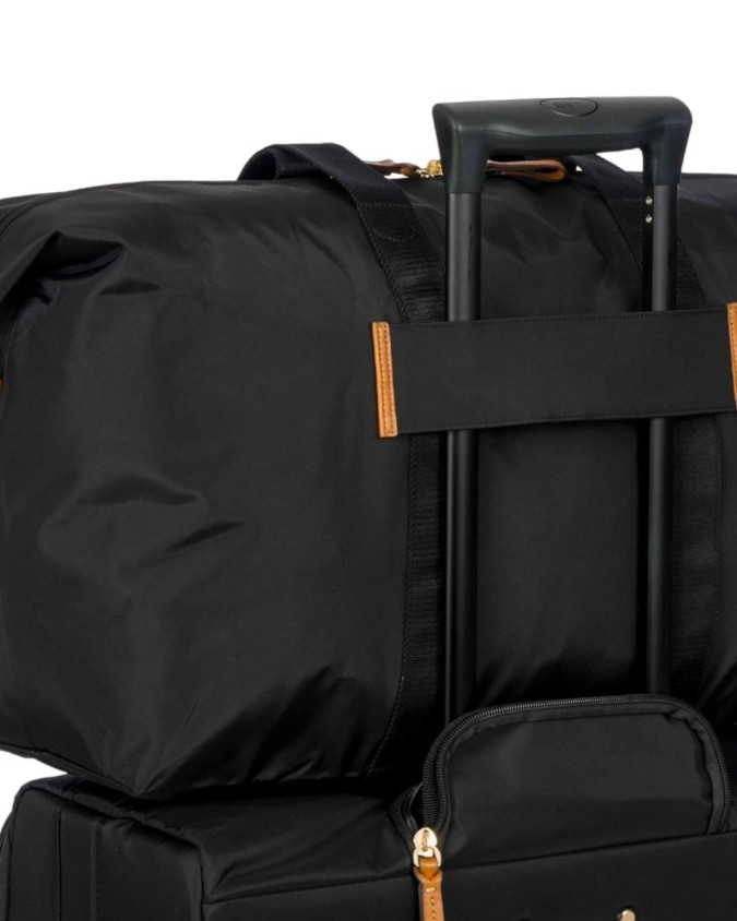  Bric's - Borsone da Viaggio Pieghevole Tg.L in Nylon X-Bag
