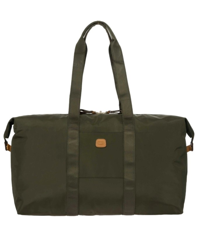  Bric's - Borsone da Viaggio Pieghevole Tg.L in Nylon X-Bag