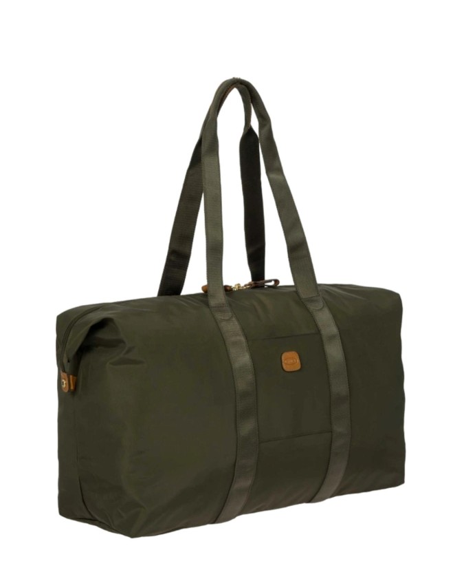  Bric's - Borsone da Viaggio Pieghevole Tg.L in Nylon X-Bag