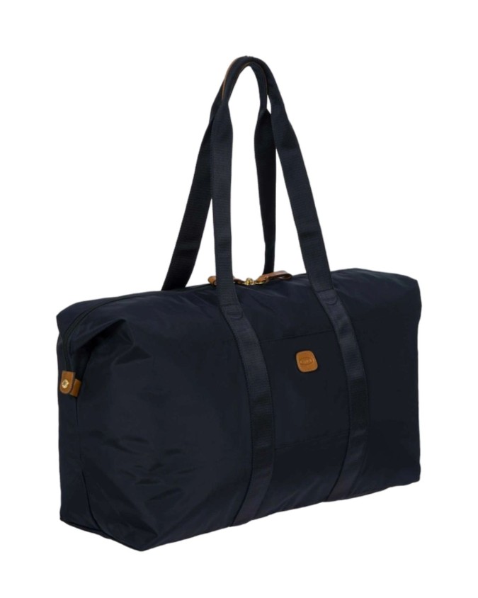  Bric's - Borsone da Viaggio Pieghevole Tg.L in Nylon X-Bag