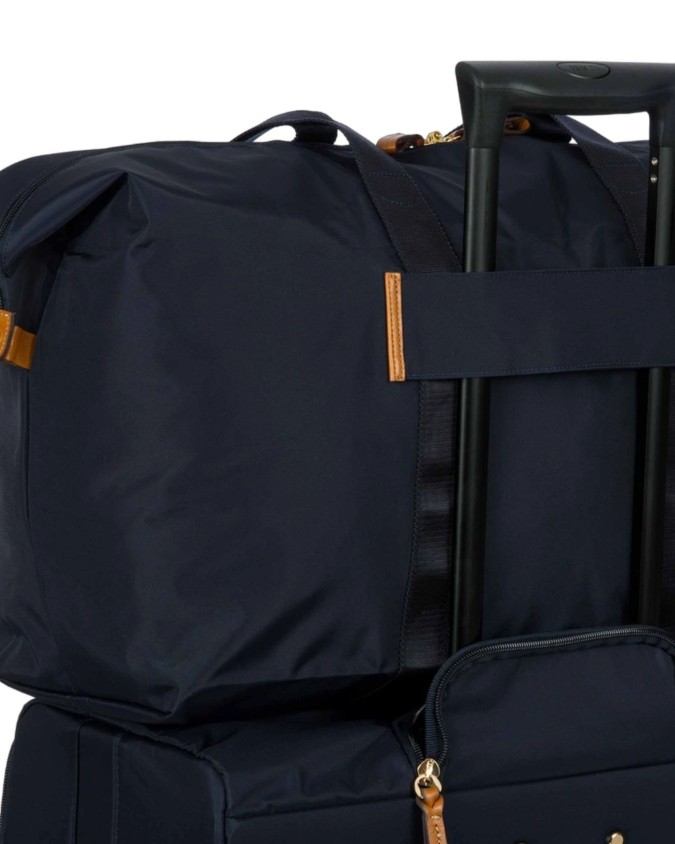  Bric's - Borsone da Viaggio Pieghevole Tg.L in Nylon X-Bag