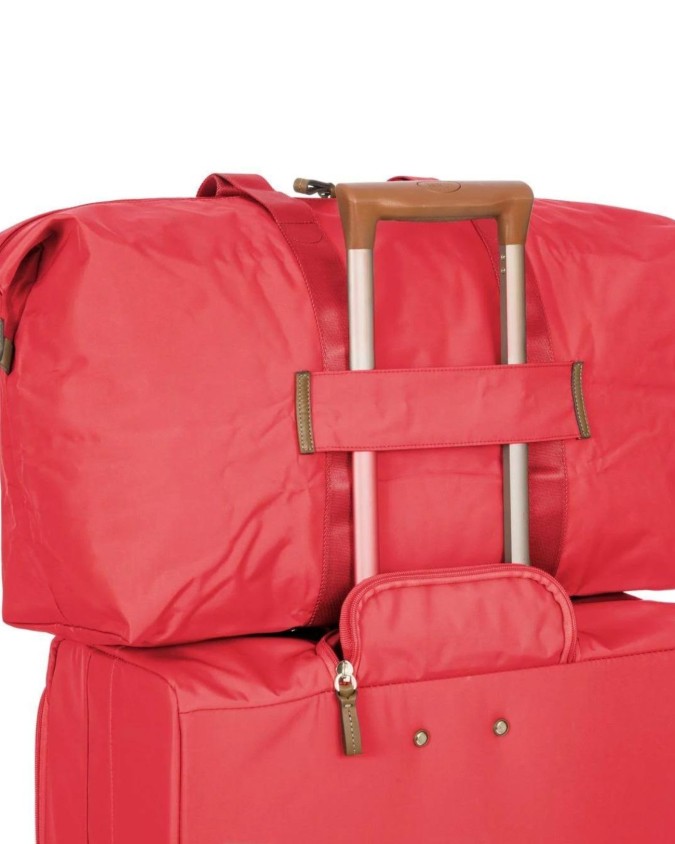  Bric's - Borsone da Viaggio Pieghevole Tg.L in Nylon X-Bag