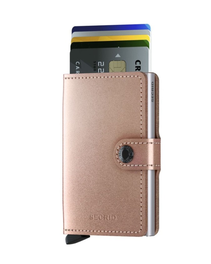 Secrid - Metallic Miniwallet