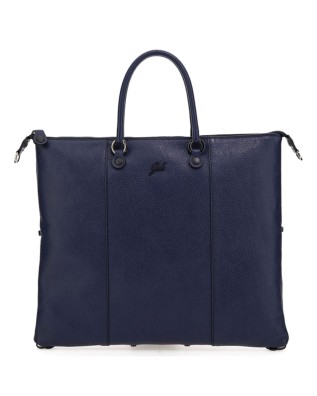  Gabs - Borsa piatta trasformabile G3 in pelle Tg L Bull Black