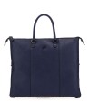  Gabs - Borsa piatta trasformabile G3 in pelle Tg L Bull Black