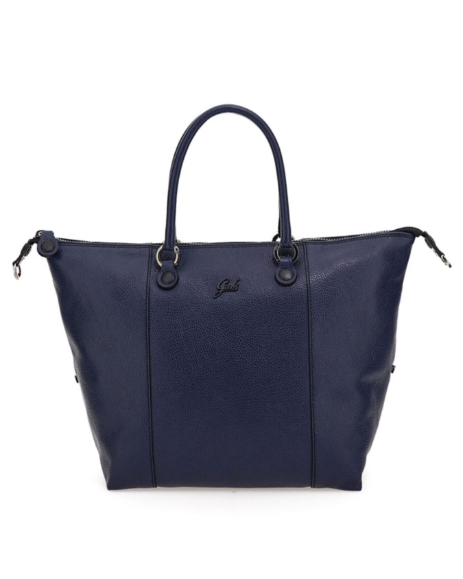  Gabs - Borsa piatta trasformabile G3 in pelle Tg L Bull Black