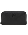  Gabs - Portafoglio donna zip around in pelle Gmoney17 Bull