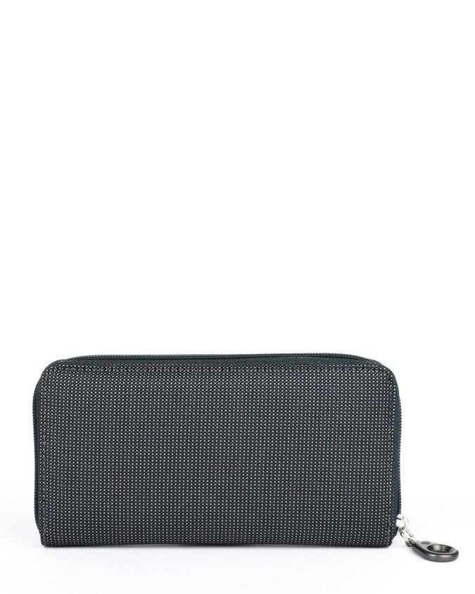  Mandarina Duck - Portafoglio donna in poliestere mitrix zip