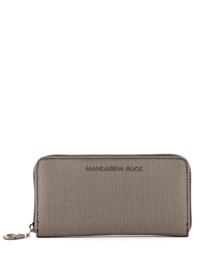  Mandarina Duck - Portafoglio donna in poliestere mitrix zip