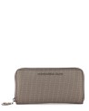  Mandarina Duck - Portafoglio donna in poliestere mitrix zip