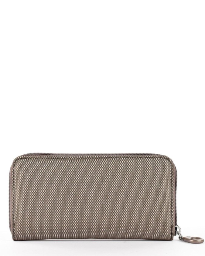  Mandarina Duck - Portafoglio donna in poliestere mitrix zip