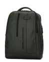  Piquadro - Zaino uomo in pelle port PC 14'' Urban