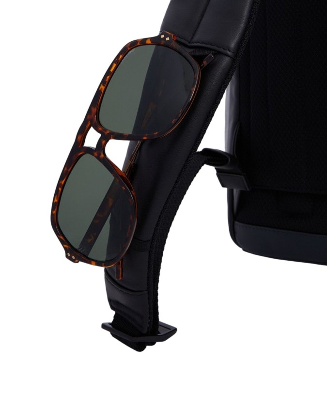  Piquadro - Zaino uomo in pelle port PC 14'' Urban