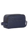  Piquadro - Beauty-case Uomo con chiusura con zip