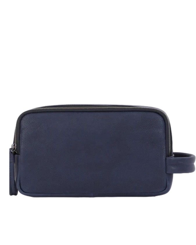  Piquadro - Beauty-case Uomo con chiusura con zip