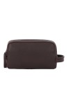  Piquadro - Beauty-case Uomo con chiusura con zip