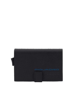  Piquadro - Portafoglio Uomo con sliding system