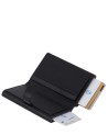  Piquadro - Portafoglio Uomo con sliding system